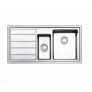 Мойка кухонная верхнего монтажа Apell Linear Plus R/L